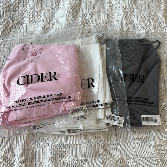 Pants & Jumpsuits 3 Cider Parachute Pants Poshmark